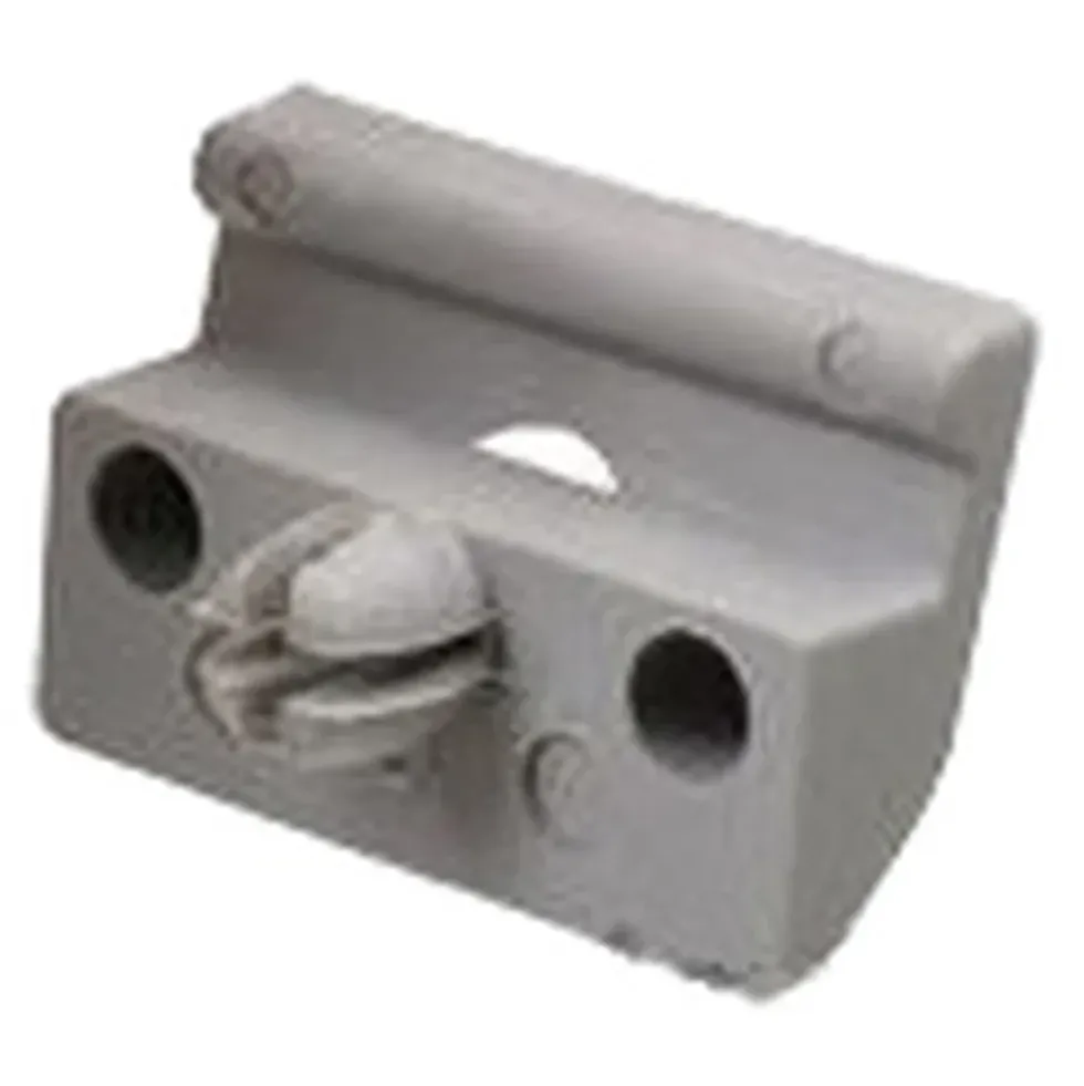 Clip de fixation bas de caisse et extension d'aile pour Golf 1 Cabriolet (1988-1993)