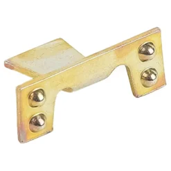 Clip de fixation de baguette 9 mm sur marche-pied pour Volkswagen Coccinelle 71->