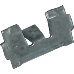 Clip de fixation de baguette 18 mm sur marche-pied pour Volkswagen Coccinelle 67 ->70