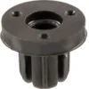 Clip de fixation de logo de face avant pour VOLKSWAGEN Combi Bay Window (08/1967-07/1972)