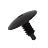 Clip de maintien extérieur pour pare-pluie de baie de pare-brise pour Golf 3, Golf 3 Cabriolet, Golf 4 Cabriolet et Vento