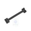 Clip de moulures pour VOLKSWAGEN Transporter T25 CARAT (05/1979-07/1992) sauf porte coulissante