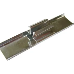 Clip fermoir chromé pour moulure plate de Golf 1