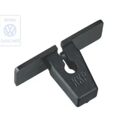 Clip plastique pour la fixation des bas de caisse plastique sur Golf 3