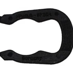 Clip pour sonde ou bouchon sur pipe d'eau
