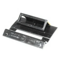 Clips de fixation adhésifs de bas de caisse plastique gauche ou droit pour VW Golf 2 G60 (08/1988-07/1991)