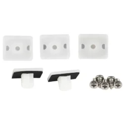 Clips de fixation de baie de pare-brise pour Mazda MX5 NA, NB et NBFL (1998-2005)