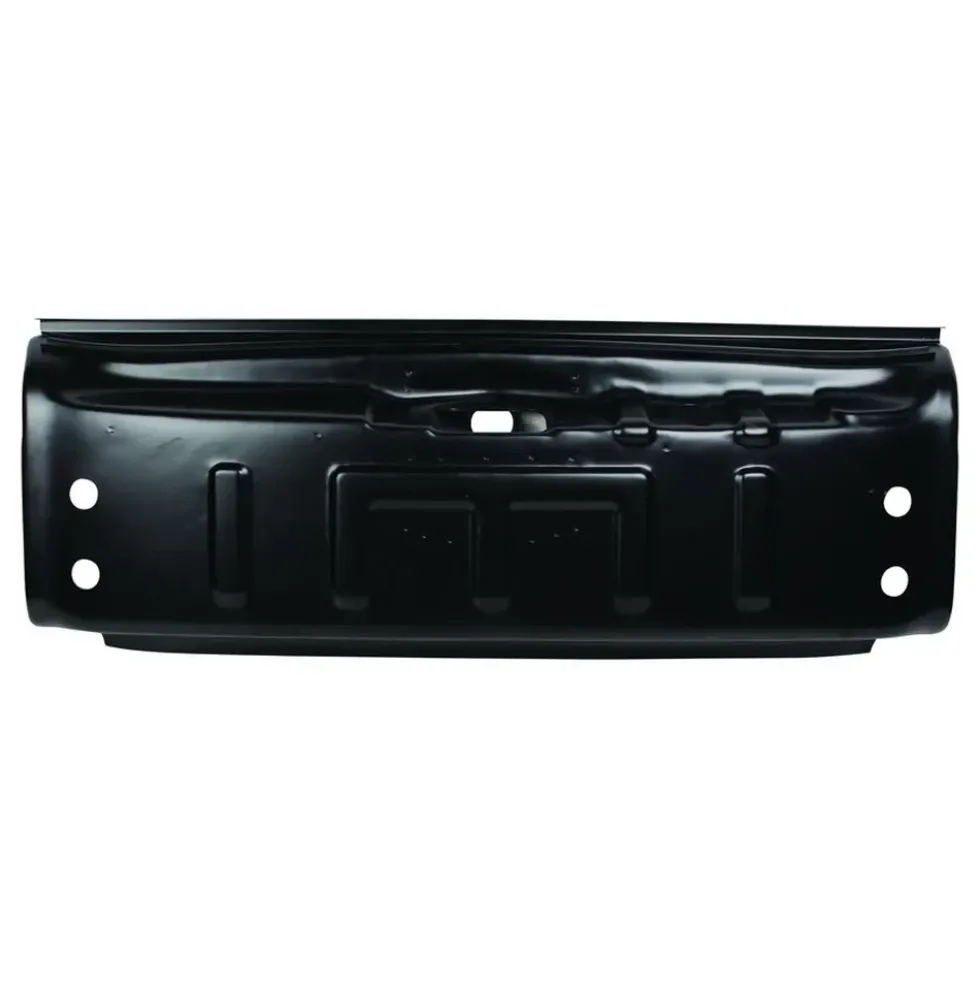 Cloison avant DANSK sans support de moulure de pare-chocs pour Porsche 911 type F (1968-1973)