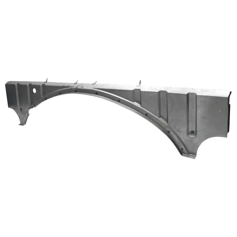 Cloison pare feu dans compartiment moteur pour VOLKSWAGEN Coccinelle (1951-1953)