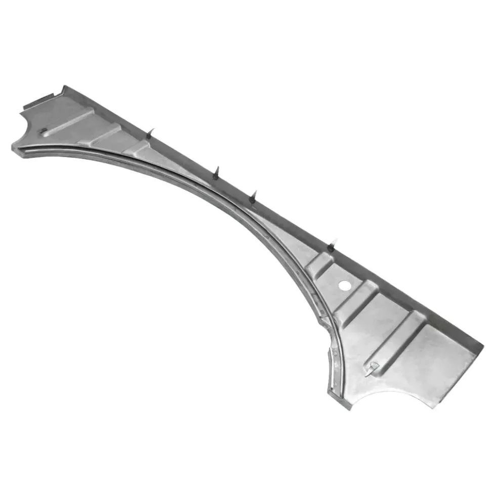 Cloison pare feu dans compartiment moteur pour VOLKSWAGEN Coccinelle (1951-1953)