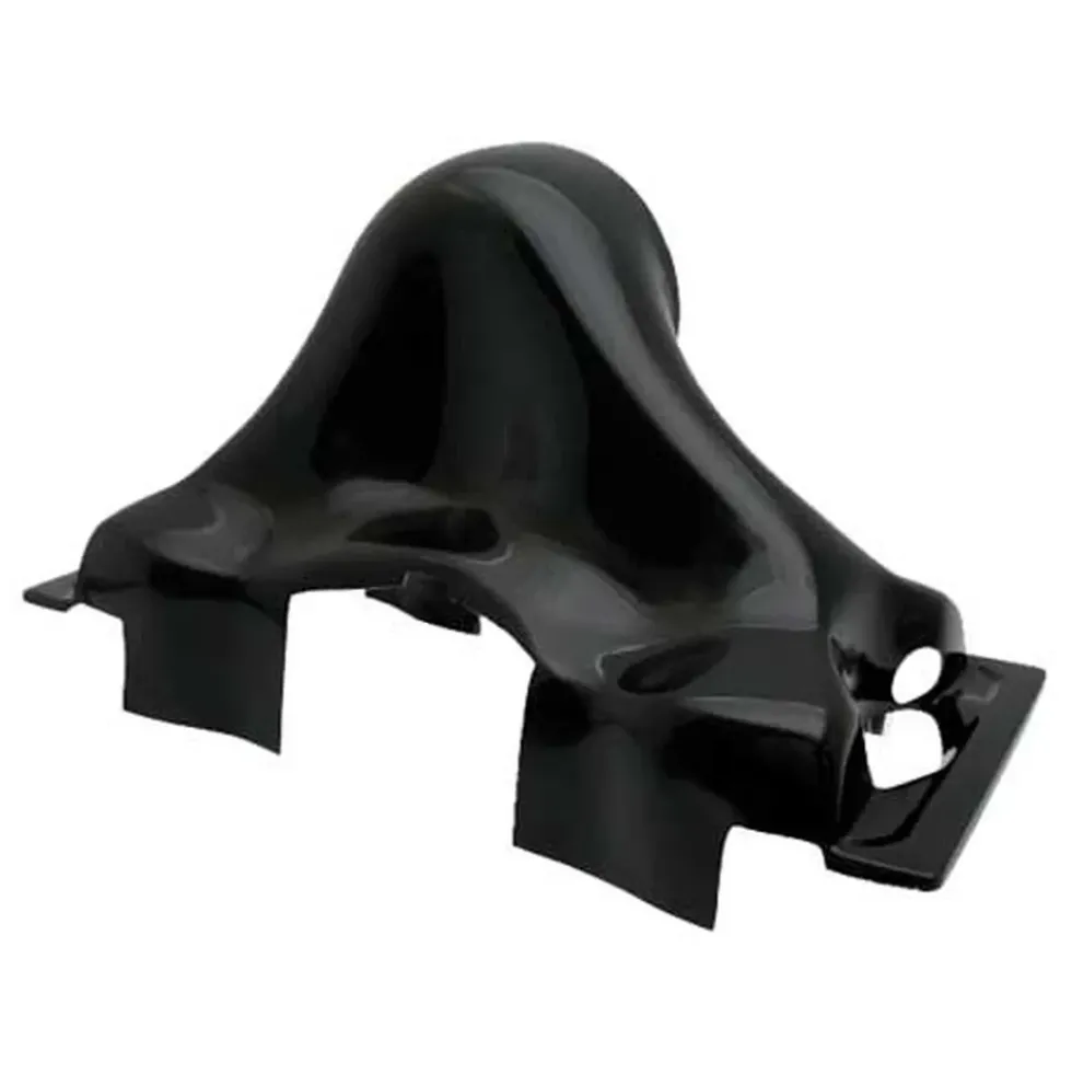 Coiffe turbine PORSCHE sur moteur Type 1 - CSP - Époxy Noir