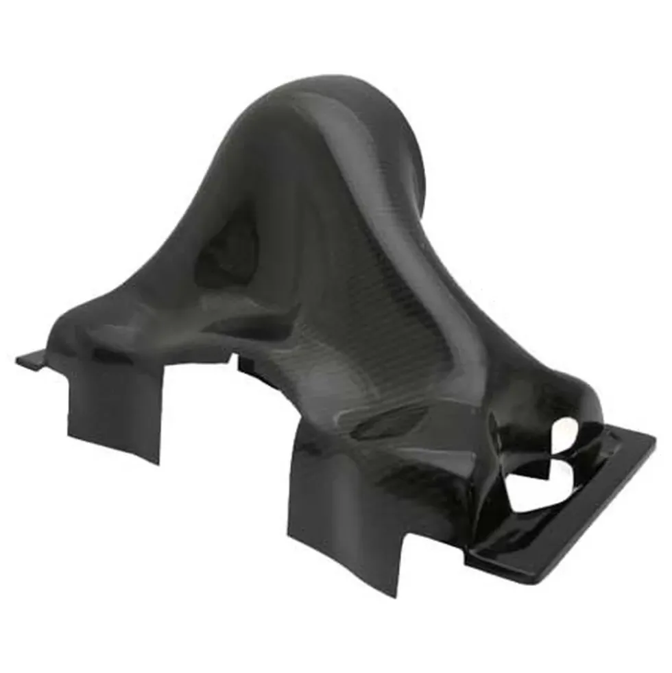 Coiffe turbine PORSCHE sur moteur Type 1 - CSP - Carbone