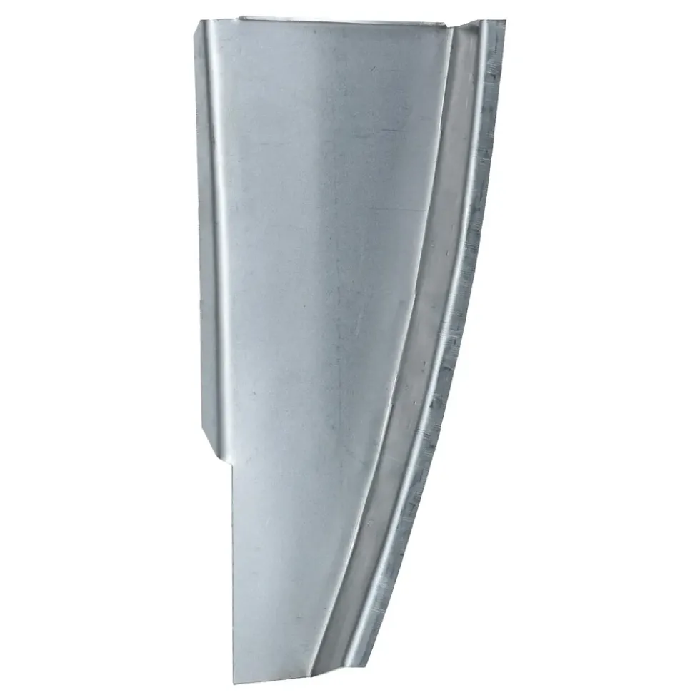 Coin avant droit pour VOLKSWAGEN Combi Bay Window (08/1972-07/1973)