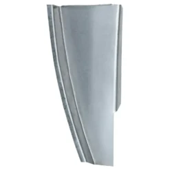 Coin avant gauche pour VOLKSWAGEN Combi Bay Window (08/1972-07/1973)