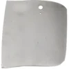 Coin d'aile avant gauche qualité Plus pour Karmann Ghia type 14 60 ->69