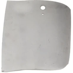 Coin d'aile avant gauche qualité Plus pour Karmann Ghia type 14 60 ->69