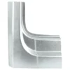 Coin de cadre inférieur droit de pare-brise pour VOLKSWAGEN Transporter T25 (05/1979-07/1992)
