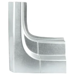 Coin de cadre inférieur droit de pare-brise pour VOLKSWAGEN Transporter T25 (05/1979-07/1992)
