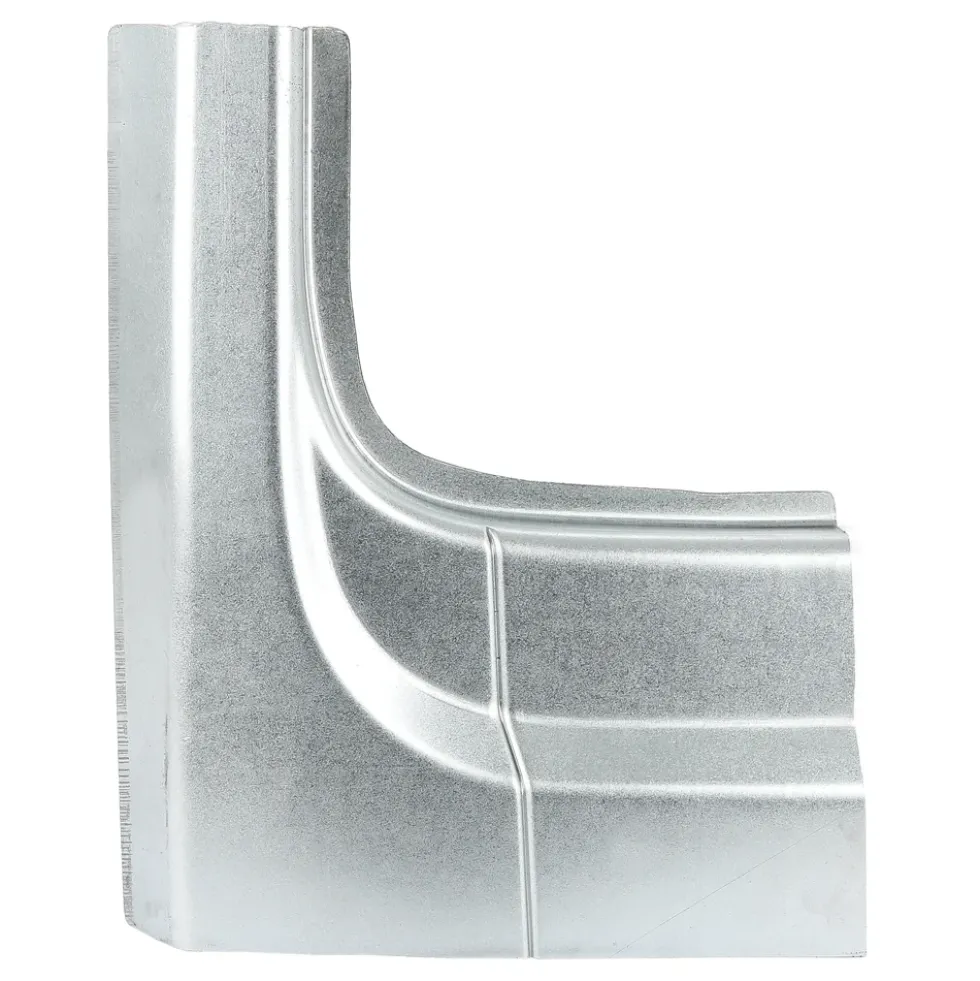 Coin de cadre inférieur droit de pare-brise pour VOLKSWAGEN Transporter T25 (05/1979-07/1992)