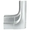 Coin de cadre inférieur gauche de pare-brise pour VOLKSWAGEN Transporter T25 (05/1979-07/1992)