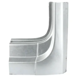 Coin de cadre inférieur gauche de pare-brise pour VOLKSWAGEN Transporter T25 (05/1979-07/1992)