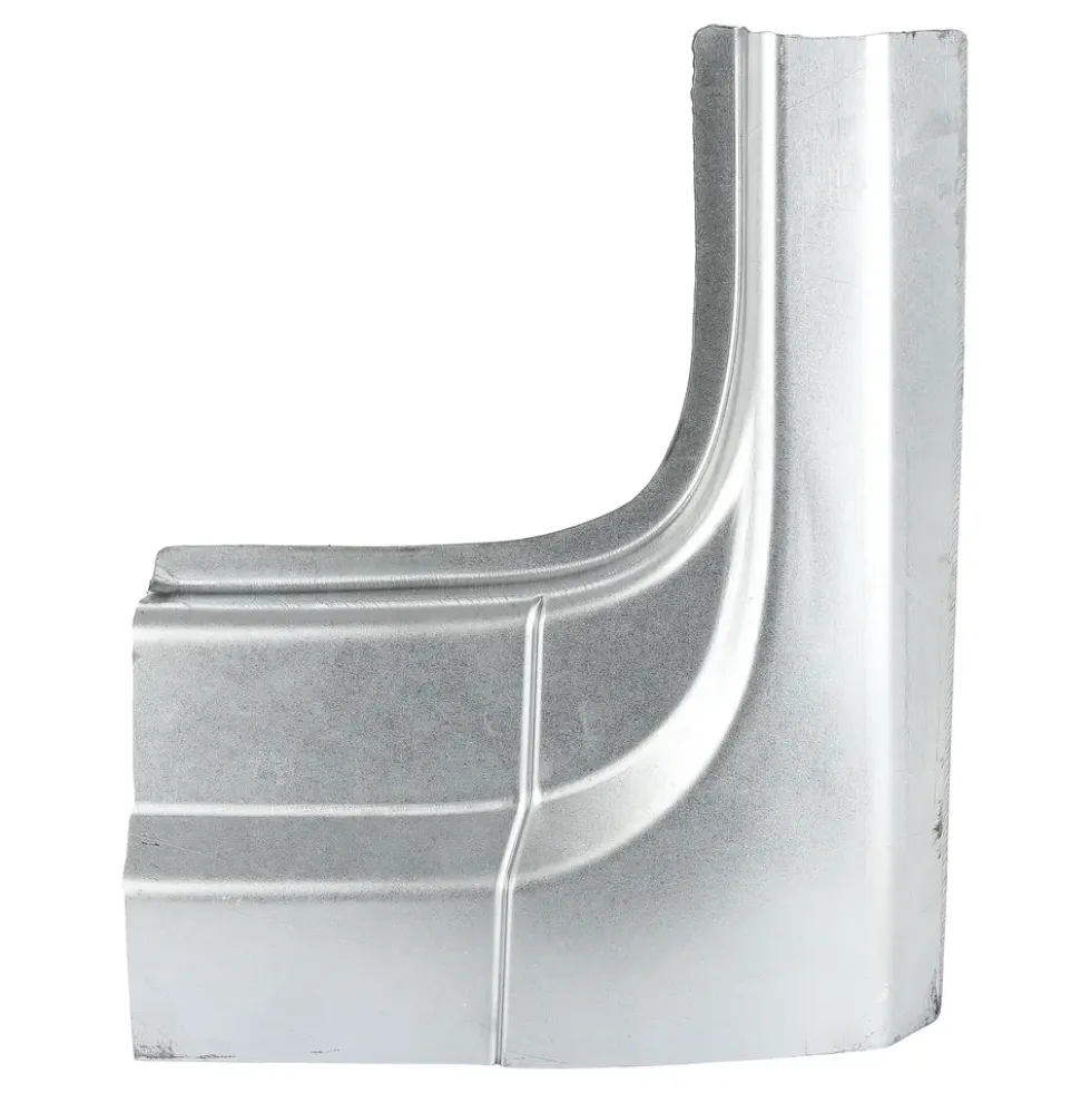 Coin de cadre inférieur gauche de pare-brise pour VOLKSWAGEN Transporter T25 (05/1979-07/1992)