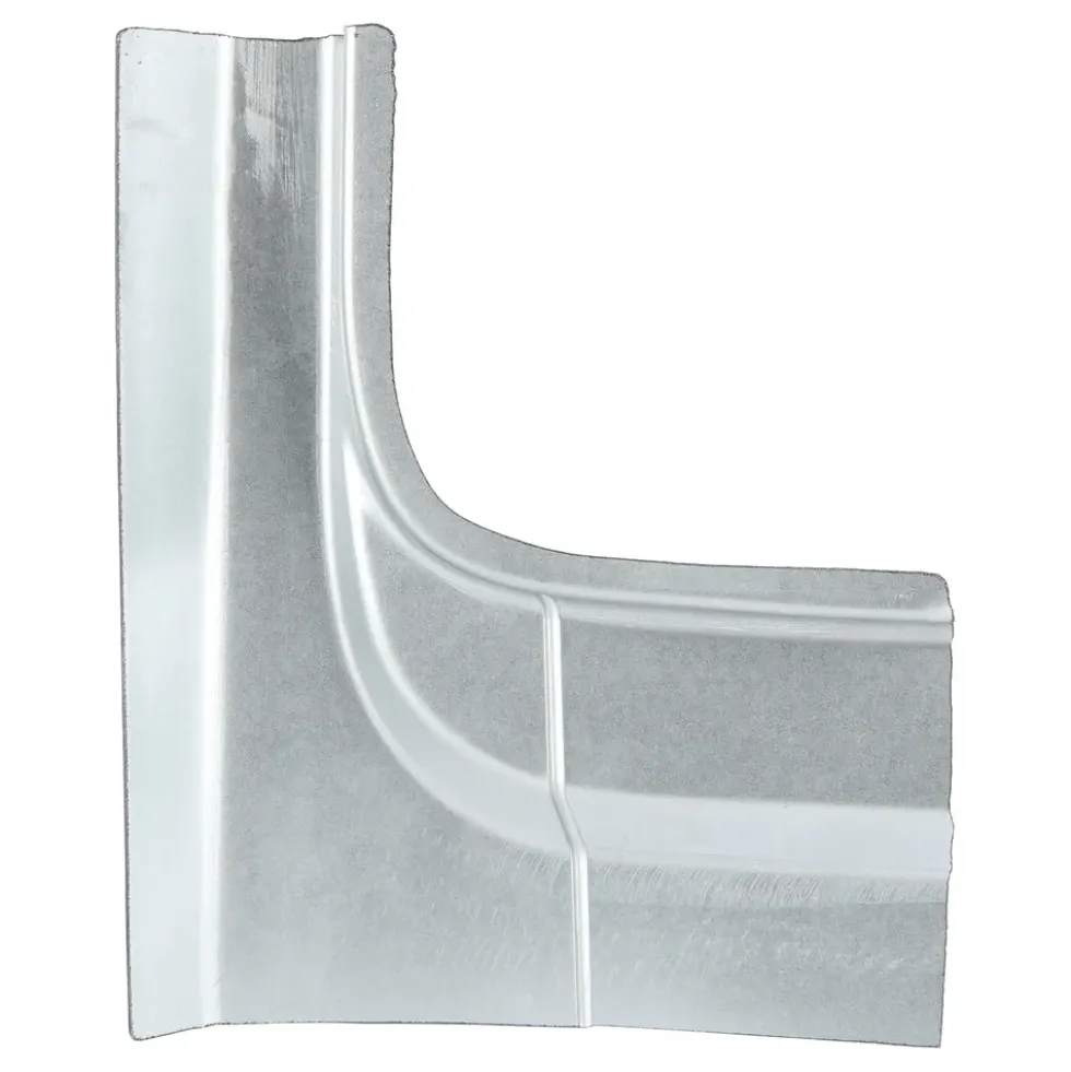 Coin de cadre inférieur gauche de pare-brise pour VOLKSWAGEN Transporter T25 (05/1979-07/1992)