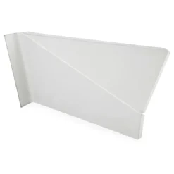 Coin sous banquette arrière droite pour 2CV Berline (02/1970-07/1990)