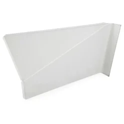 Coin sous banquette arrière gauche pour 2CV Berline (02/1970-07/1990)