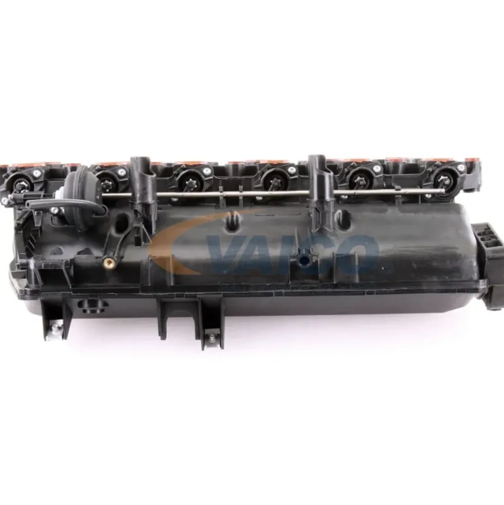 Collecteur d'admission d'air pour BMW Série 5 E60 E60LCI Berline et E61 E61LCI Touring (02/2005-05/2010) - moteur M57D30TU2
