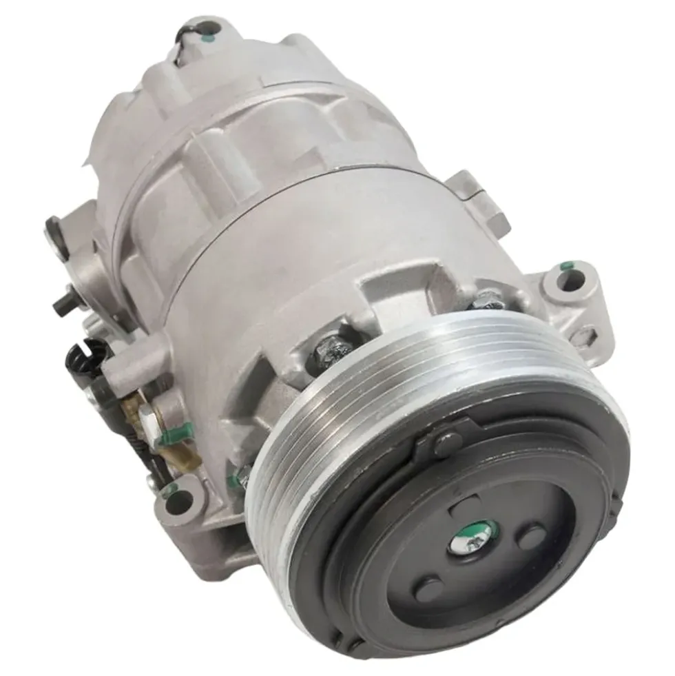 Compresseur de climatisation pour E46 4 cylindres Essence