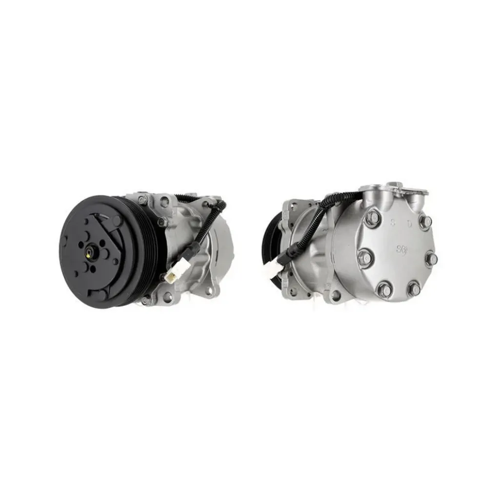 Compresseur de climatisation pour Peugeot 205 - Moteurs TU