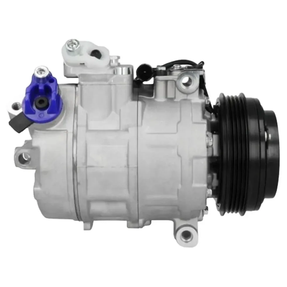 Compresseur de climatisation pour E46 depuis 09/02 ->