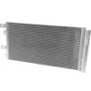 Condenseur de climatisation avec bouteille déshydratante pour MINI II R50 R53 berline et R52 Cabriolet essence (09/2000-07/2008) - moteurs W10B16 W11B16