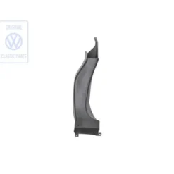 Conduit d'air gauche vers frein pour Corrado G60