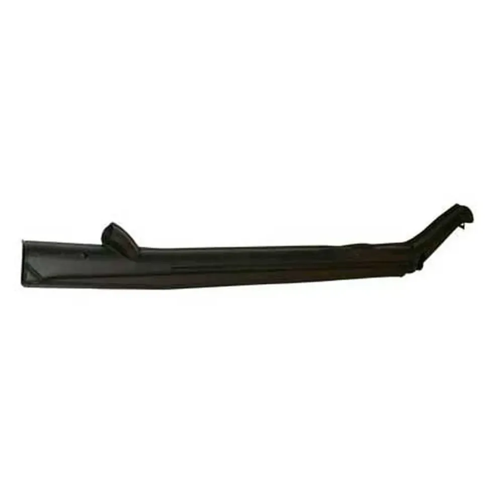 Conduit de chauffage droit pour VOLKSWAGEN Coccinelle 1302 et 1303 (08/1970-01/1980)