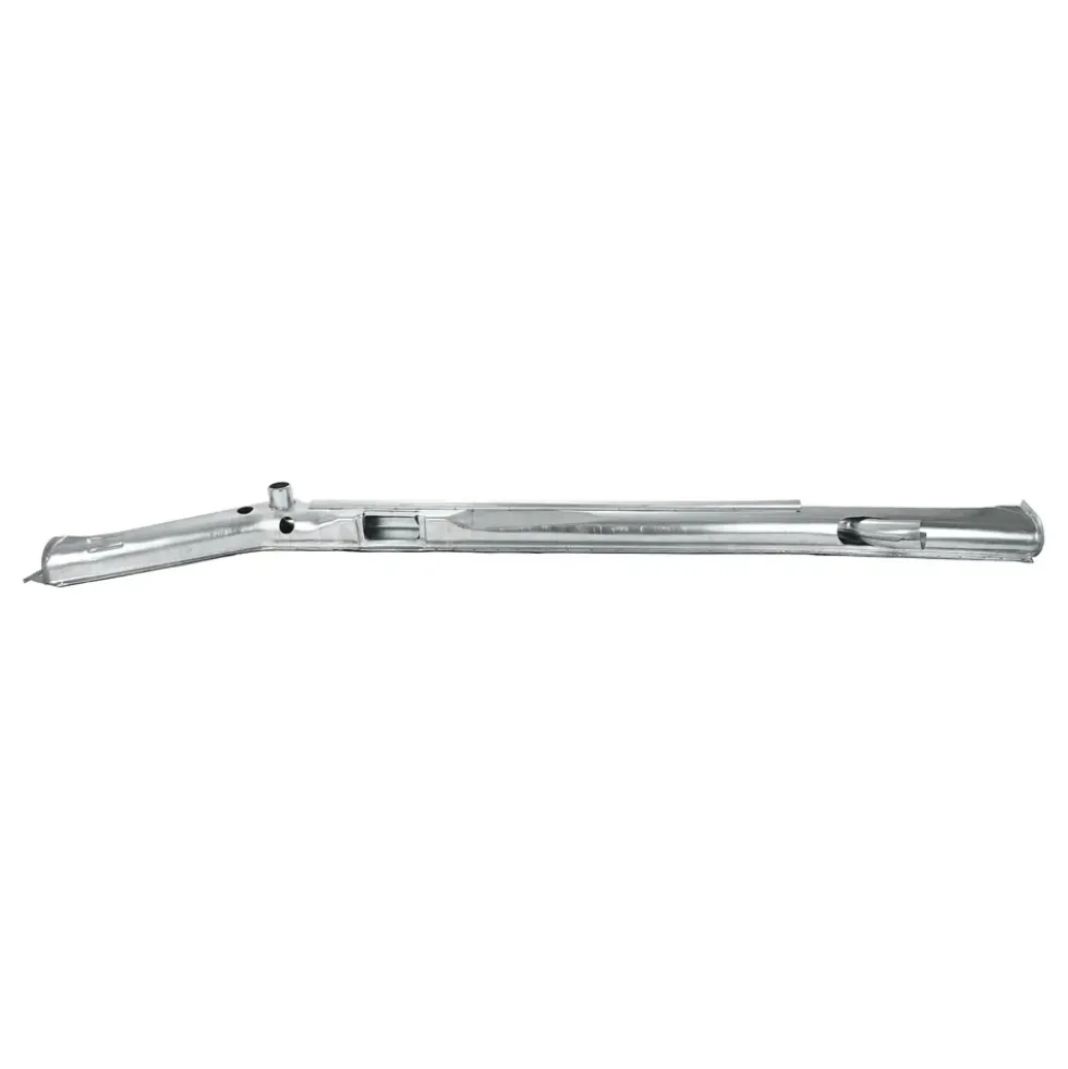 Conduit de chauffage droit pour Volkswagen Coccinelle 1302 & 1303 - Galvanisé