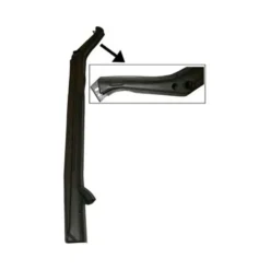 Conduit de chauffage gauche pour VOLKSWAGEN Coccinelle 1302 et 1303