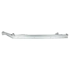 Conduit de chauffage gauche pour Volkswagen Coccinelle 1200, 1300, 68-> - Galvanisé