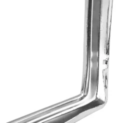 Contour de calandre chromé pour Mercedes W123