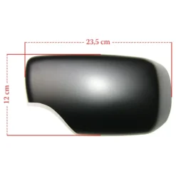 Coque extérieur de rétroviseur gauche pour BMW E39 09/97 -><noscript><img width=