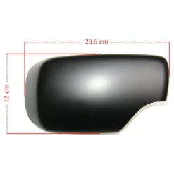 Coque extérieure de rétroviseur droit pour BMW E39 (09/1997-)