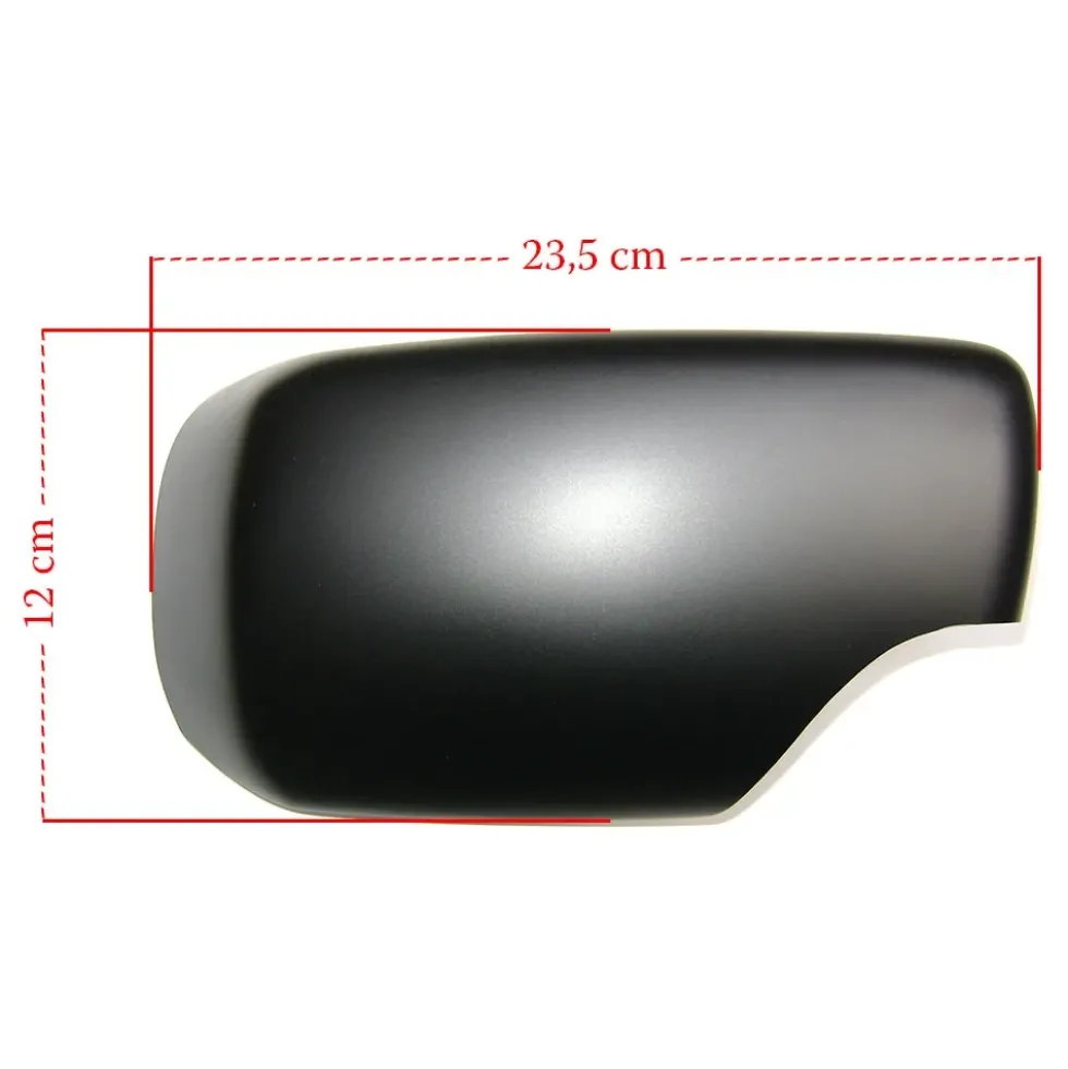 Coque extérieure de rétroviseur droit pour BMW E39 (09/1997-)