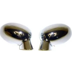 Coques chromées pour rétroviseur Mazda MX5 NC