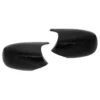 Coques de rétroviseurs type design pour Bmw Série 3 (01/2008-12/2013)