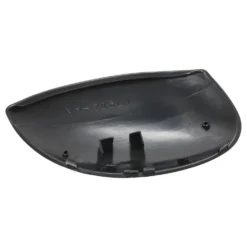 Coque supérieure de rétroviseur gauche en abs noir pour Peugeot 206 tous modèles (1998-2012