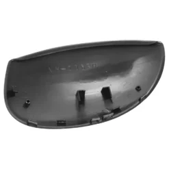 Coque supérieure de rétroviseur droit en abs noir pour Peugeot 206 tous modèles (1998-2012