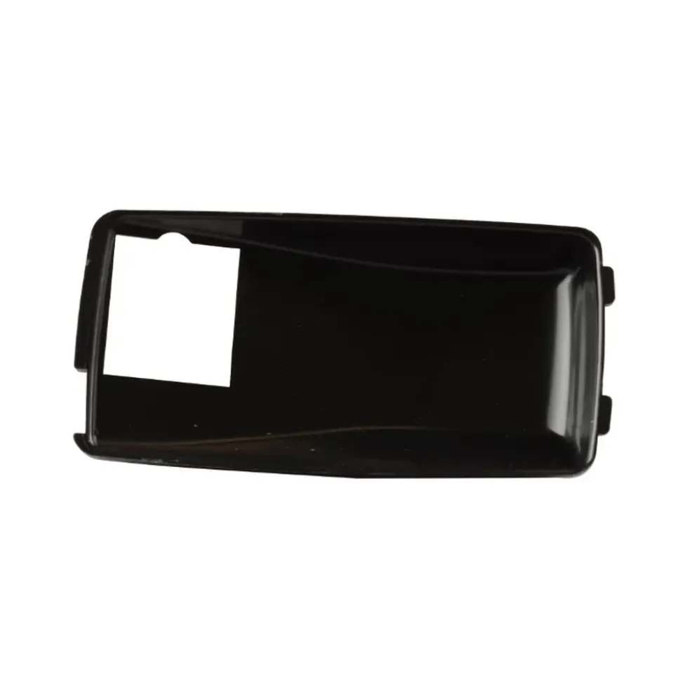 Coquille de poignée de porte intérieure droite pour Mercedes W108 et W109