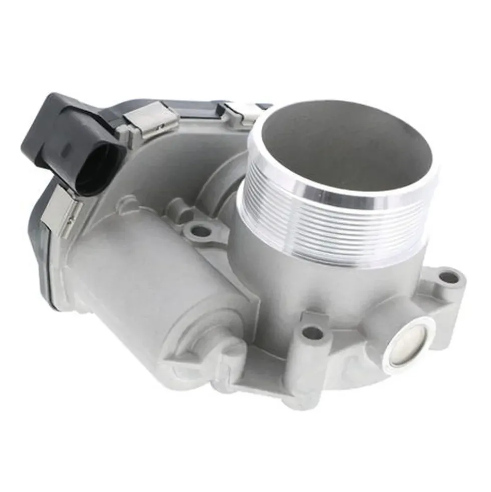Corps papillon d'admission d'air pour Volkswagen Golf 5 GTi