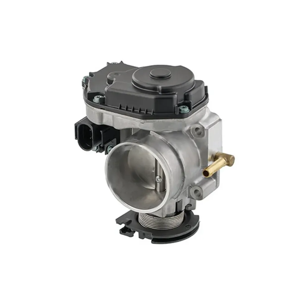 Corps papillon d'admission d'air pour Audi A3 8L